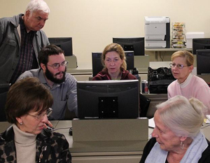Working at Digital Local & Family History Workshop